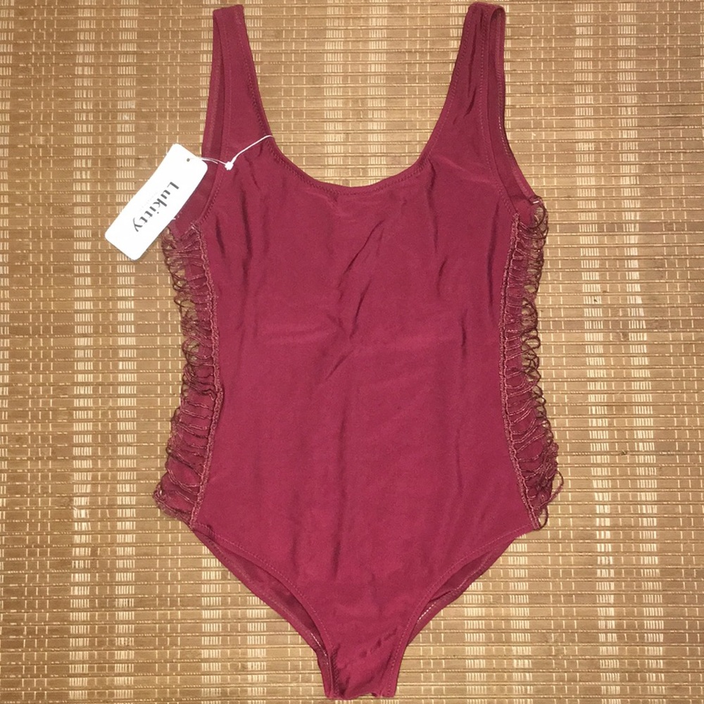One piece swimsuit NWT
